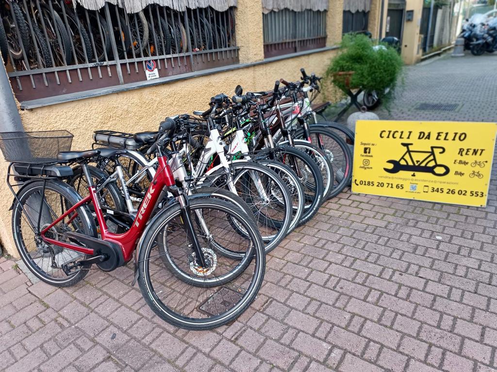 Cicli da Elio - Bike Rental